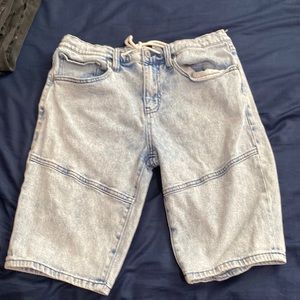 RSQ Jorts jean shorts pants